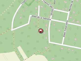 Carte de Ideal Interior à Itteville