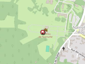 Carte de Chaineux Bruno à Nainville-les-roches