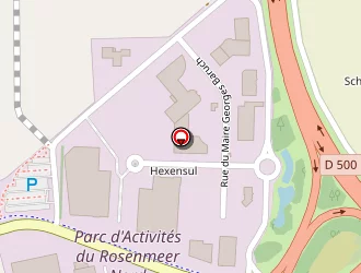 Carte de Jardins Issler à Rosheim