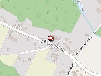 Carte de Art Chauffage à Nozay