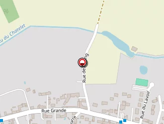 Carte de Spirgel Cédric à Écrennes (les)