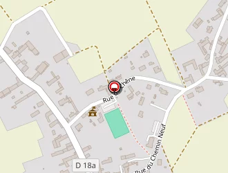 Carte de Vj Auto à Melz-sur-seine