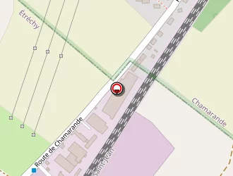 Carte de Raboni à Étréchy