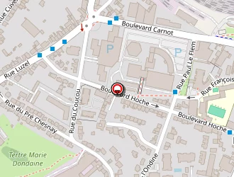 Carte de Troc.com à Saint-brieuc