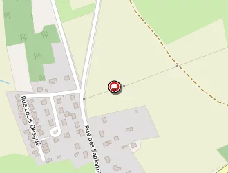 Carte de Barbe Dominique à Miniac-morvan