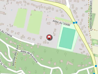 Carte de Be Happy à Itteville