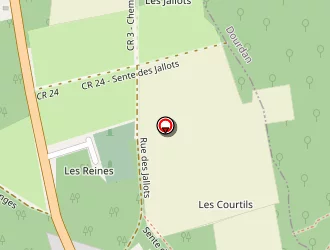 Carte de Froger Philippe à Granges-le-roi (les)