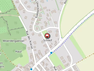 Carte de Mairie à Blaesheim