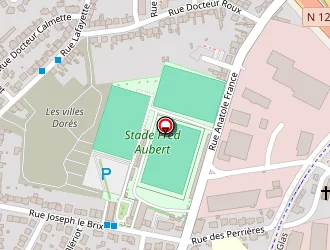 Carte de Bento Ludovic à Saint-brieuc