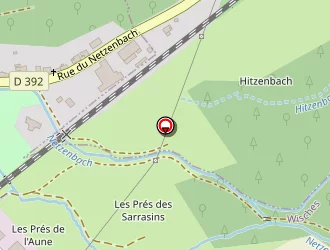 Carte de Heitzmann Olivier à Wisches