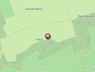 Carte de Einhart Marie-christine à Rosenwiller