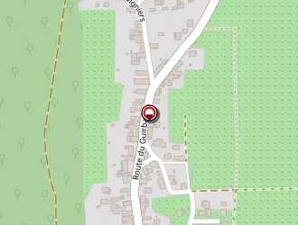 Carte de Restaurant Saint Hubert à Mollkirch