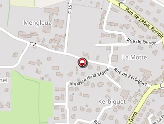 Carte de Bihel Bruno à Coat-méal