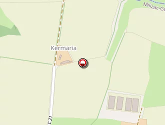 Carte de Stephane Quemeneur (earl) à Guipronvel