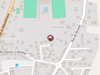 Carte de Pouchard Yves à Pleyber-christ