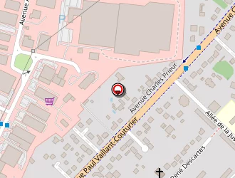 Carte de Lopes Gil à Dammarie-les-lys