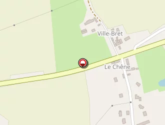 Carte de Lavoue Ivan à Miniac-morvan