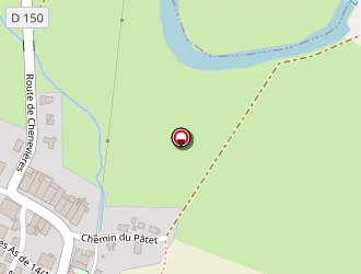 Carte de Garage Thieulot à Vathiménil