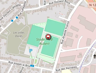 Carte de Auffret Stéphane à Saint-brieuc