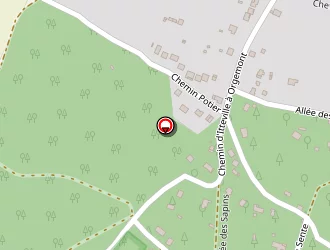 Carte de Gachet Armand à Itteville