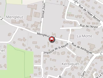 Carte de Mairie à Coat-méal