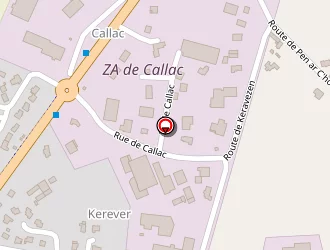 Carte de Appriou Jacques Et Colette à Plabennec