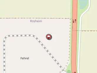 Carte de Siehr à Rosheim