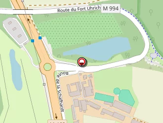 Carte de Adex Logistique à Illkirch-graffenstaden