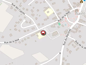 Carte de L'aaronais à Lamballe