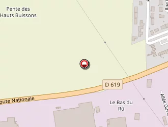 Carte de C2h Distribution à Romilly-sur-seine