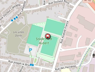 Carte de Pep 22 à Saint-brieuc