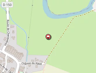 Carte de Urgence (services Locaux) à Vathiménil