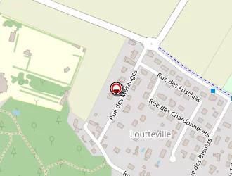 Carte de Bibal Béatrice à Champcueil