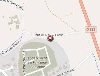 Carte de Briend Loïc à Ploufragan