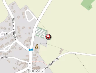 Carte de L'effet Mer à Plouvara