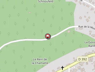 Carte de Montigel Francis à Wisches