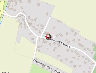 Carte de Cairon Xavier à Itteville