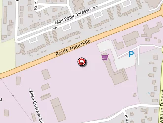 Carte de Mediapost à Romilly-sur-seine