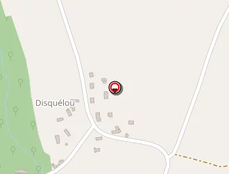 Carte de Les Jardins Lencot à Plougonven