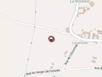 Carte de Perrin Muriel à Hillion