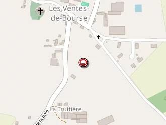 Carte de Levesque Frédéric à Ventes-de-bourse (les)