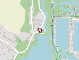 Carte de Camping D'itteville à Itteville