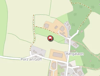 Carte de Conan Jean à Plougonver