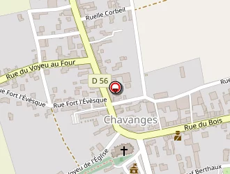 Carte de Ambulances Larchez à Chavanges