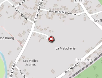 Carte de Paysage Eurélien à Jouy