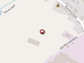 Carte de Cornillet Jacky à Landébia