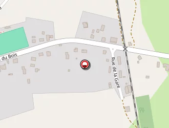 Carte de Hurte Angélique à Chavanges