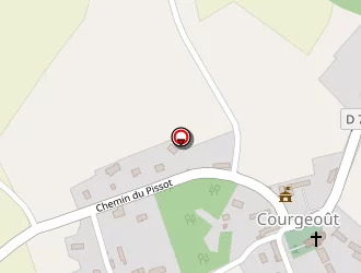 Carte de Despretz Freres à Tavers