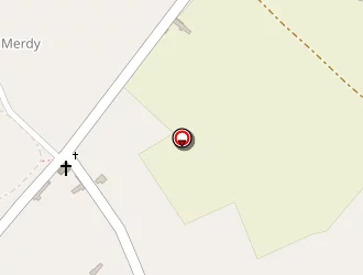 Carte de Centre Missionnaire à Guiclan