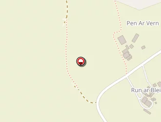 Carte de Le Roux Patrick à Guerlesquin